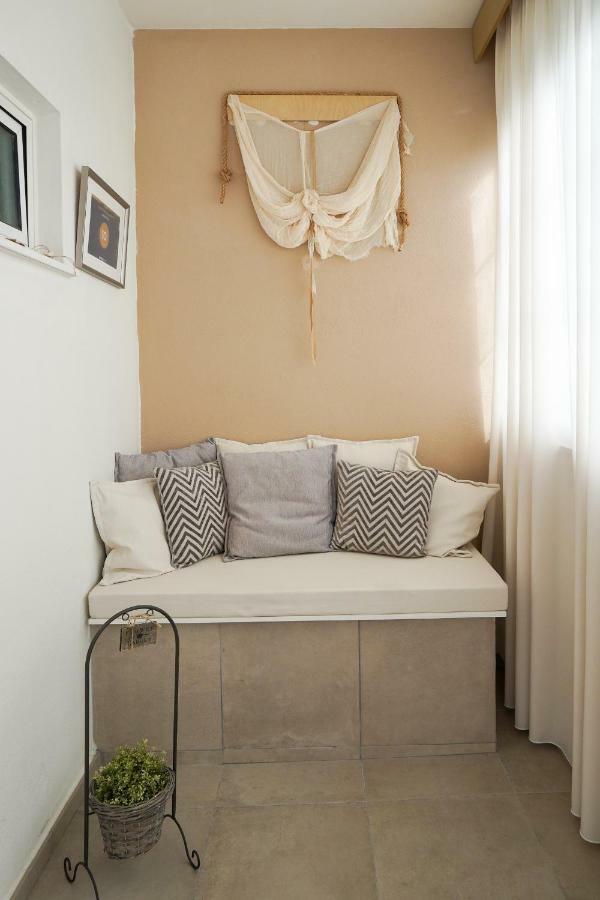 Isminis House Apartment Palaiontsiflikion Exterior photo